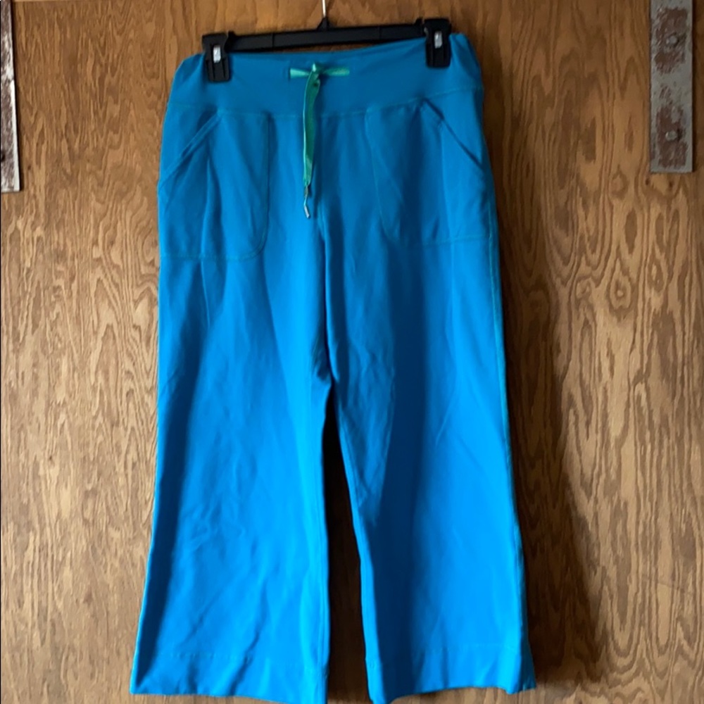Lululemon capri